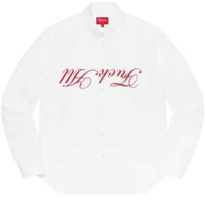 Jamie Reid fuck all shirt